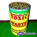 Toxic Waste Sour Candy Packs: 1000-Piece Bag