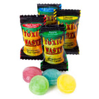 Toxic Waste Hazardously Sour Candy Tube Bank