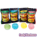 Toxic Waste Hazardously Sour Candy Tube Bank