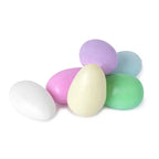Traditional Assorted Jordan Almonds: 7-Pound Case