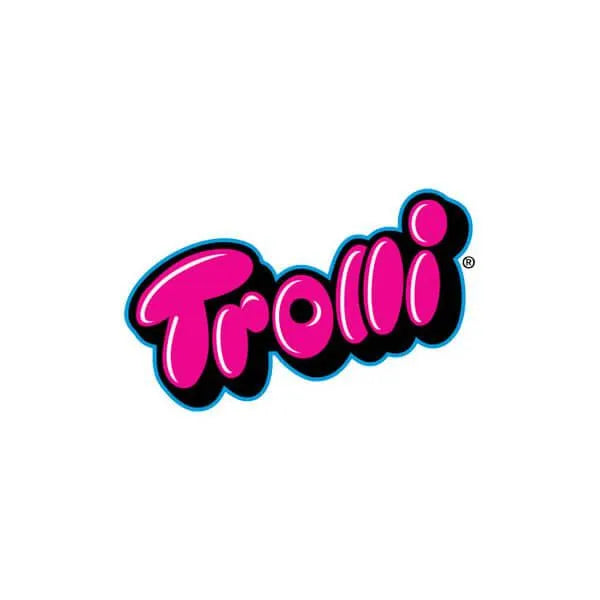 Trolli Sour Brite Crawlers Gummy Worms - Original: 28.8-Ounce Bag