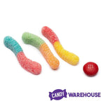 Trolli Sour Brite Crawlers Gummy Worms - Original: 28.8-Ounce Bag