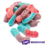 Trolli Sour Brite Crawlers Gummy Worms - Very Berry: 7.2-Ounce Bag