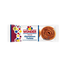 Wonder Cinnamon Twists: 8-Count Box