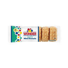Wonder Crunch Mini Donuts: 10-Count Box
